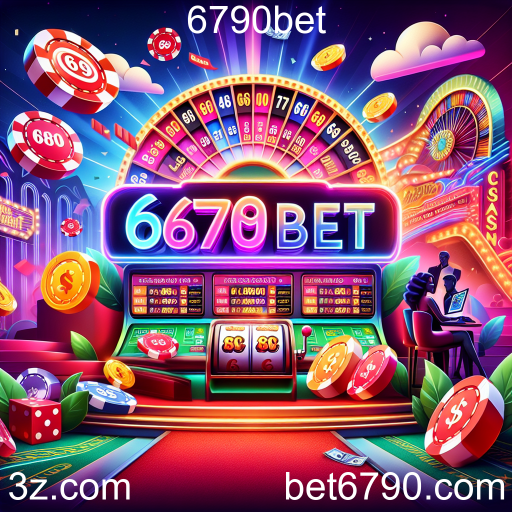 Explore as Melhores Promoções do 6790bet e Aumente Suas Chances de Ganhar