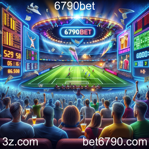 Descubra o Mundo das Apostas Esportivas na 6790bet